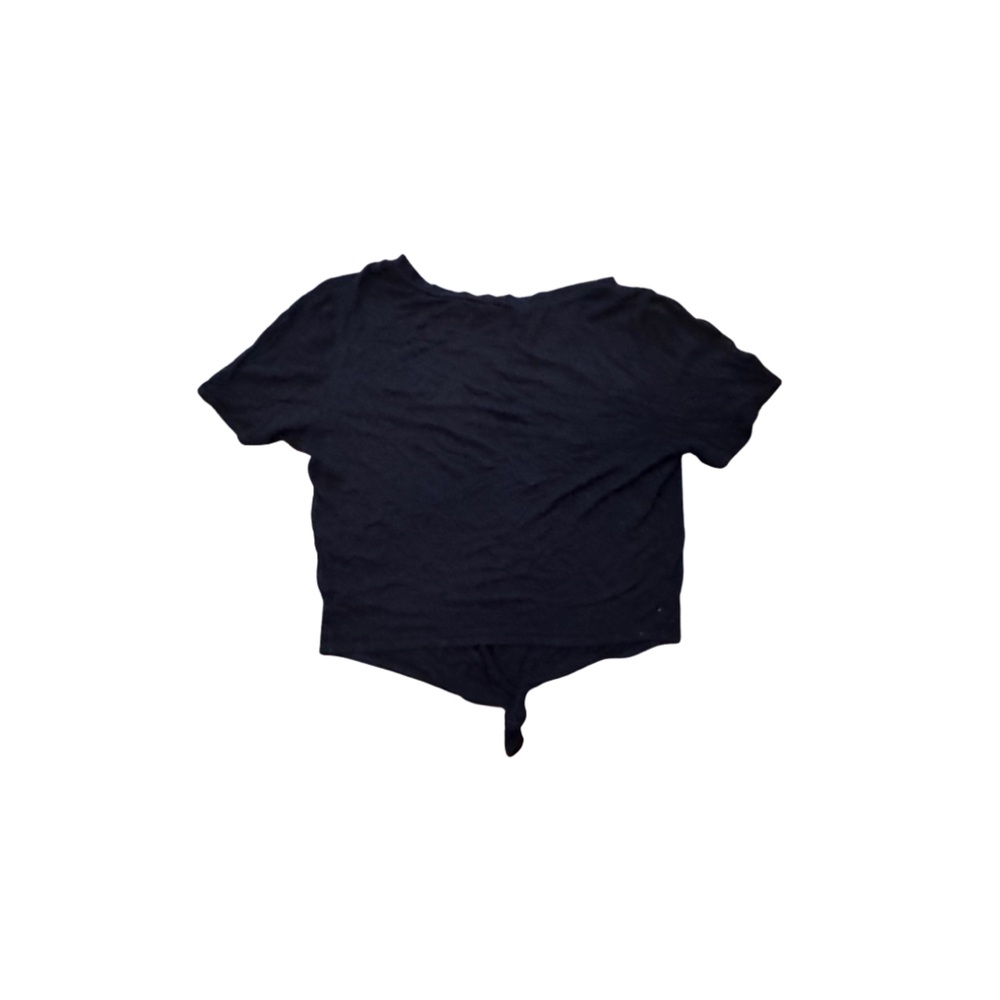 Fashion Nova Graphic Crop Top - Picture 4 of 12